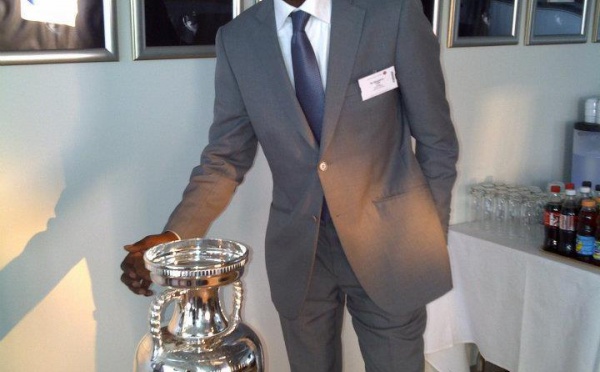 Aboubacry Bâ tient le vrai trophée de l'Euro