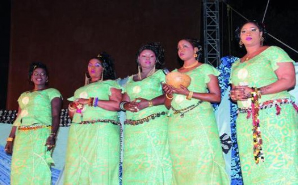Une guerre déclarée contre Miss Jongoma