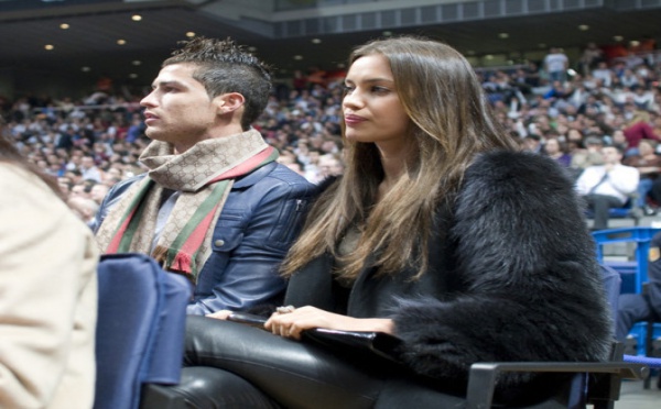 Photos : Cristiano Ronaldo et Irina Shayk en vacances a St-Tropez