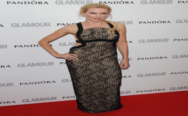 Photo : Naomi Watts parfait sosie de Lady Di