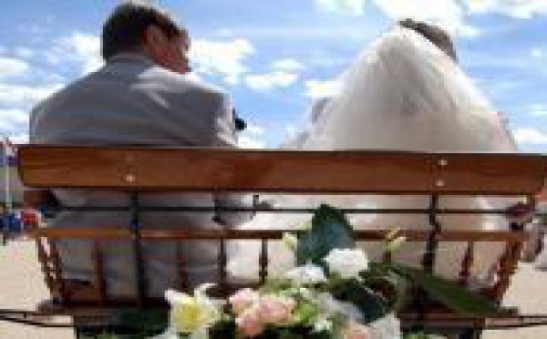 Elle accouche lors de son mariage dans le Maine-et-Loire