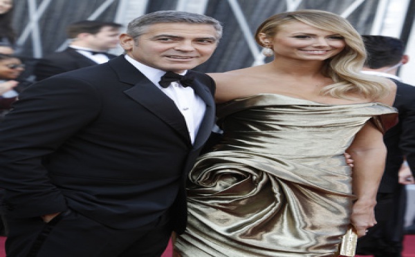 George Clooney victime d'une intoxication alimentaire