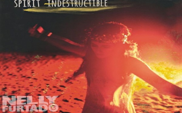 Nelly Furtado : Découvrez son nouveau single "Spirit Indestructible"