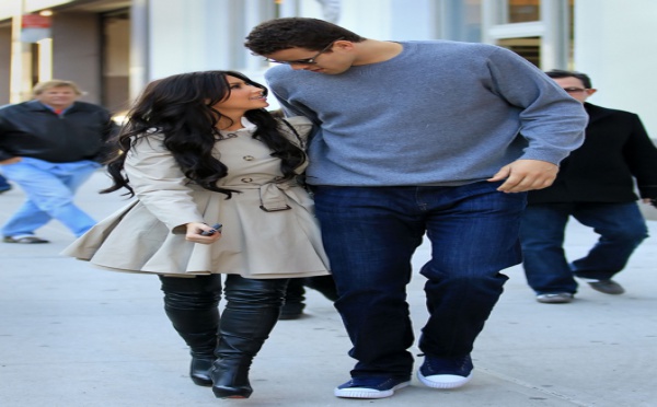 Kim Kardashian: C'était une peste avec Kris Humphries