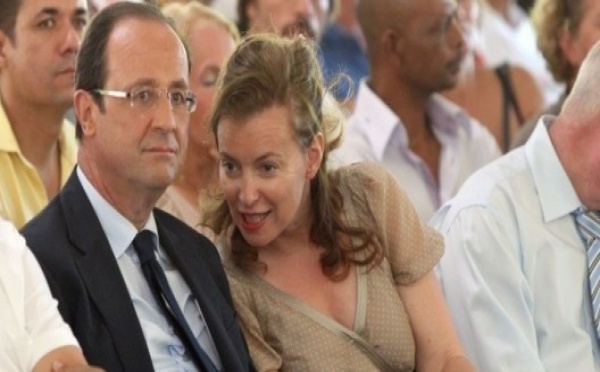 Trierweiler a "détruit l'image normale" de Hollande, dit son fils