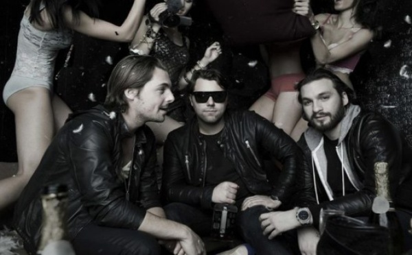 Swedish House Mafia : un concert … mortel