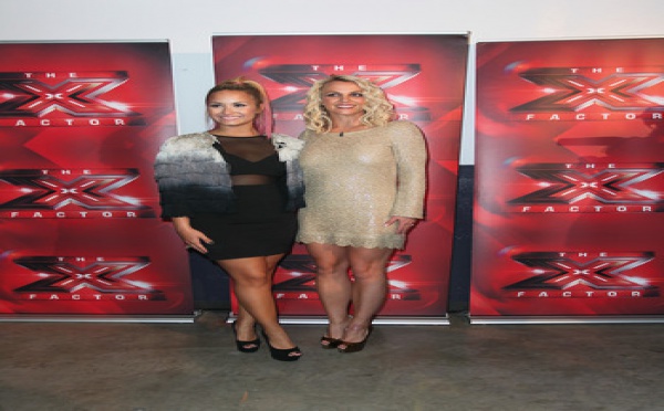 Britney Spears quitte précipitamment la scène de X Factor !