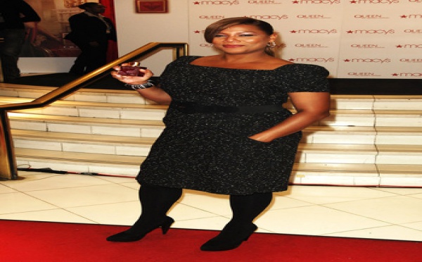 Queen Latifah veut adopter un enfant