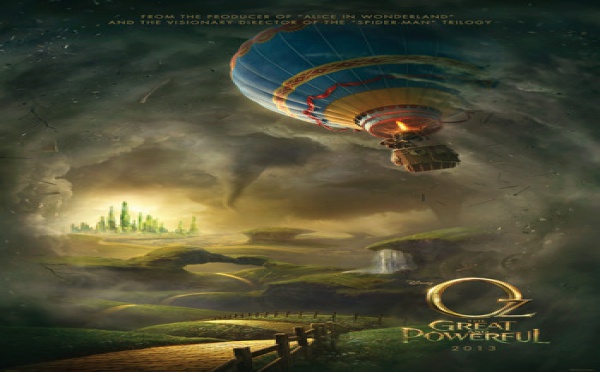 "Le Monde fantastique d’Oz" : Voici le trailer