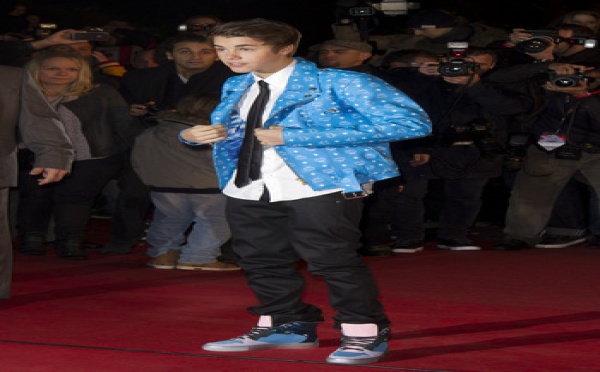 Justin Bieber poursuivi en justice