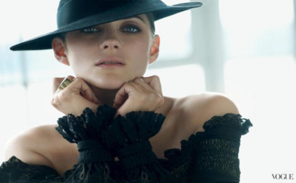 Marion Cotillard, les réalisateurs l'adorent
