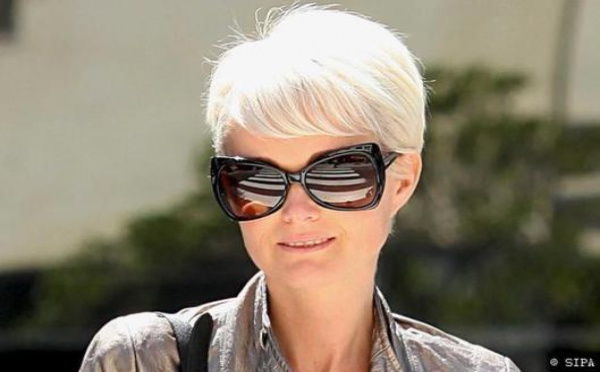 Laeticia Hallyday a perdu sa grand-mère