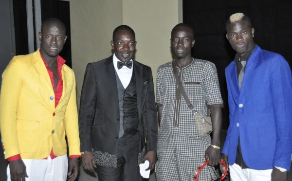 Mbaye Dièye Faye et Pape Ndiaye "Thiou" ont fait bouger le Grand Théâtre