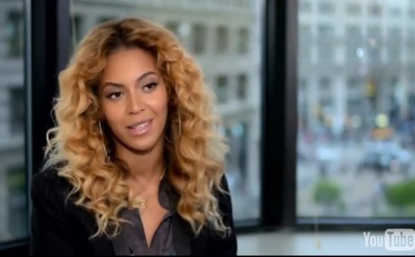 Vidéo : Beyoncé fan de Michelle Obama