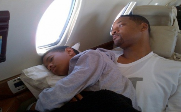 Photo : Willow Smith, juste une fille à papa