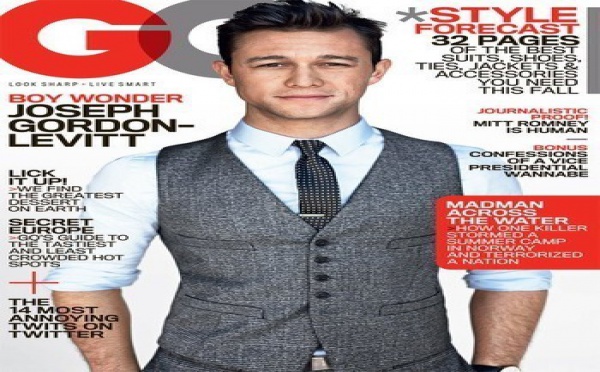 Joseph Gordon-Levitt en colère contre GQ