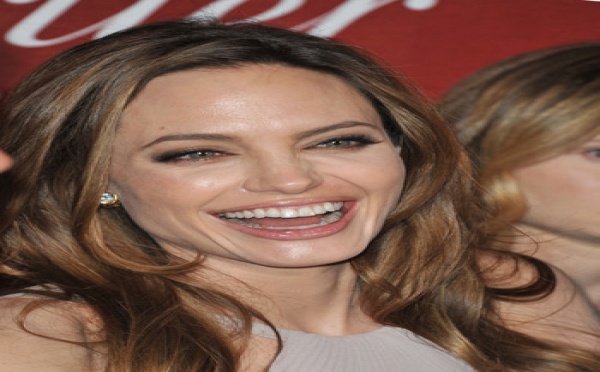 Angelina Jolie trouve sa belle-mère "irrespectueuse"