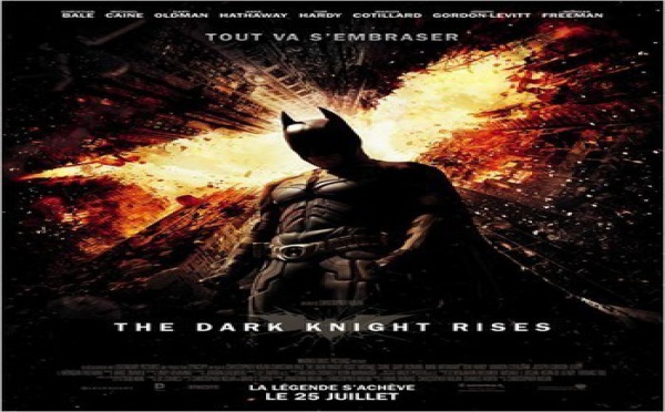 The Dark Knight Rises : L'avant-première parisienne annulée après une tragédie