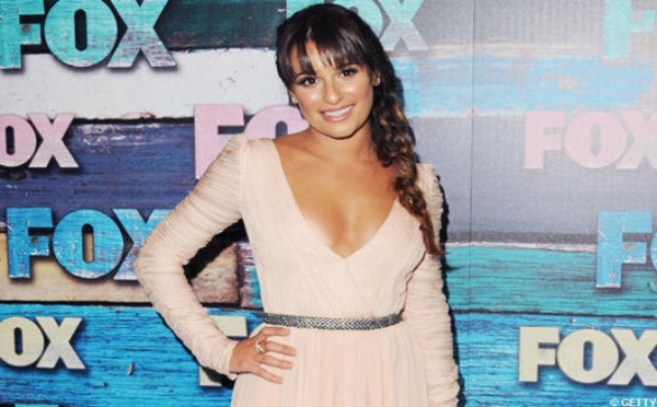 T’as le look… Lea Michele!