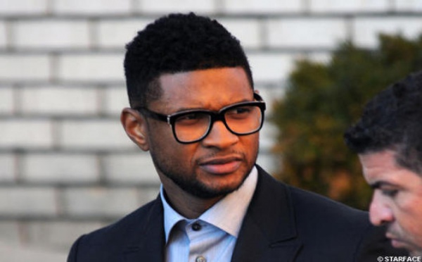 Usher: tragique décès de son beau-fils
