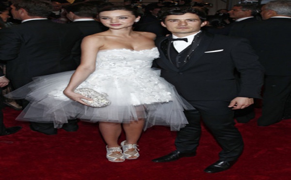 Orlondo Bloom et Miranda Kerr : Le divorce ?