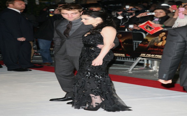 Kristen Stewart aurait trompé Robert Pattinson avec un homme marié !
