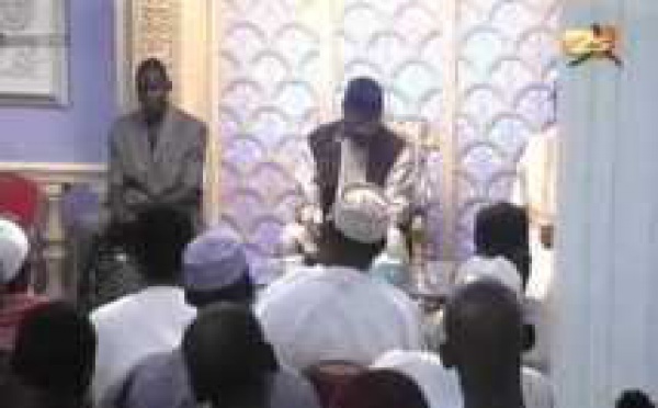 (VIDEO)Université du Ramadan - 25 Juillet 2012