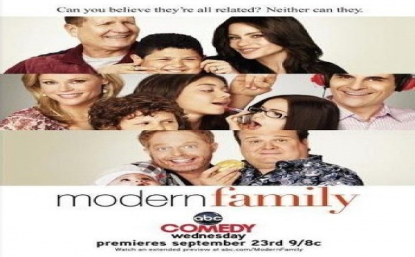 Modern Family : Le casting est en grève