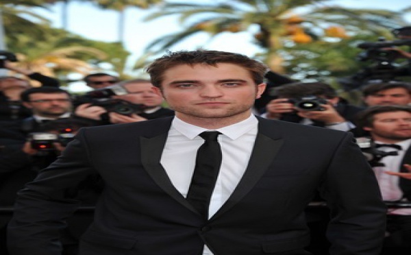 Robert Pattinson est sous le choc