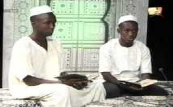 Religion - Récital de Coran - 26 Juillet 2012