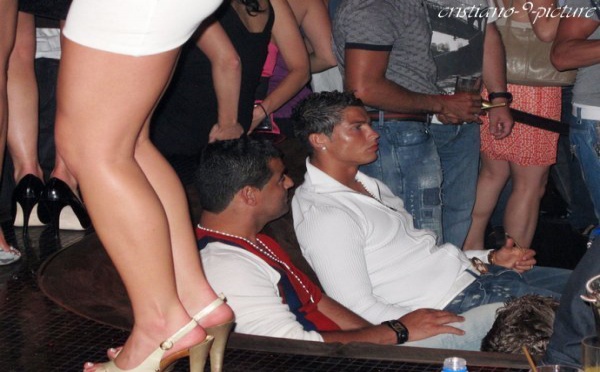 La discothèque de CR7 fermée
