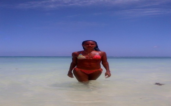 Jada Pinkett Smith sublime en bikini
