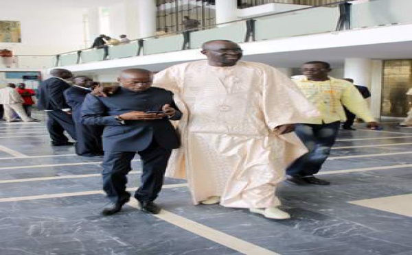 Assemblée nationale: Cissé Lô le plus grand, Abdou Mbow le plus petit