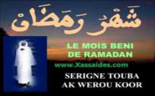 Waxtaan: Serigne Touba ak werou koor 