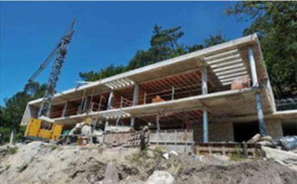 Cristiano Ronaldo, les 1ères images de sa villa à 4M€!