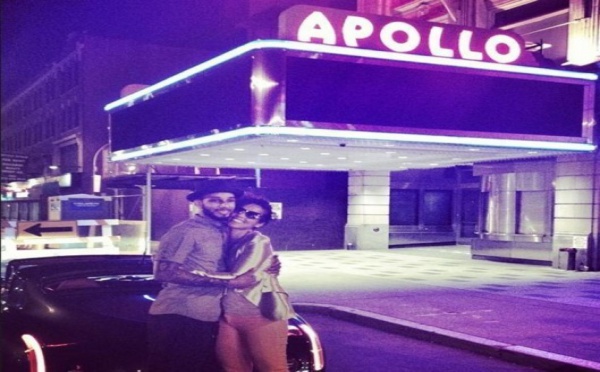 Alicia Keys et Swizz Beatz fêtent leur deuxième anniversaire de mariage