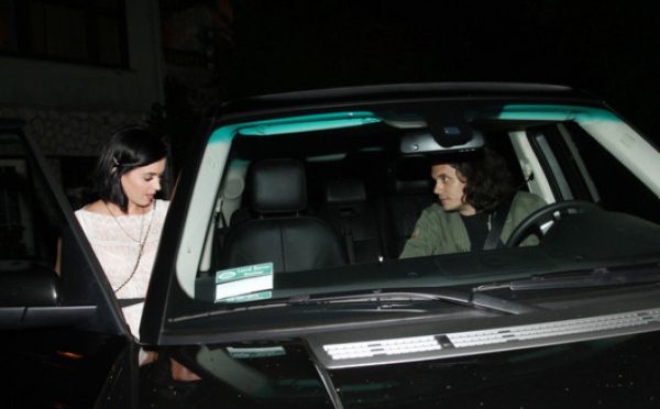 Photo : Ca se précise pour Katy Perry et John Mayer...