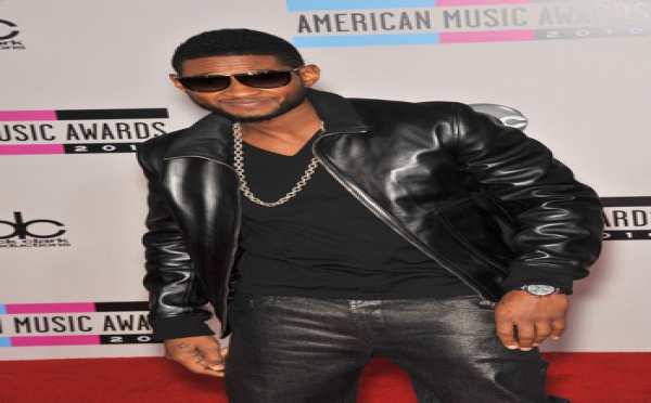 Usher : Son ex femme l'accuse de profiter de la mort de son fils