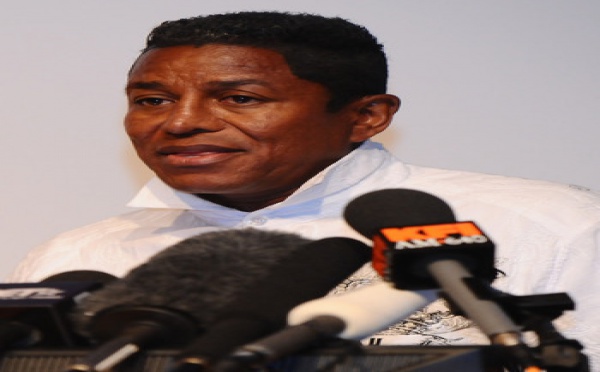 Jermaine Jackson fait son mea culpa