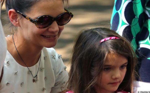 Suri Cruise: enfin une vie normale!