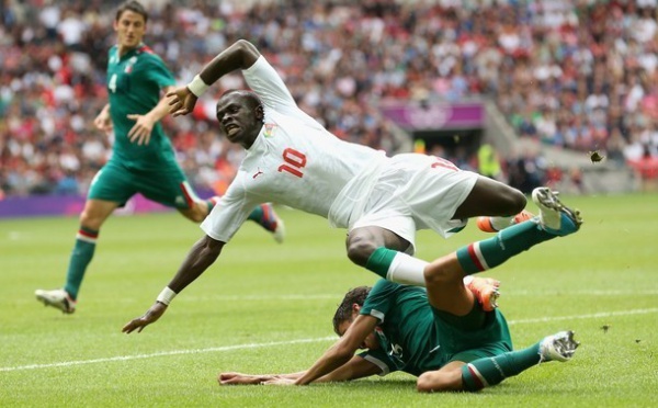 [Photos] Les temps forts du match Sénégal-Mexique