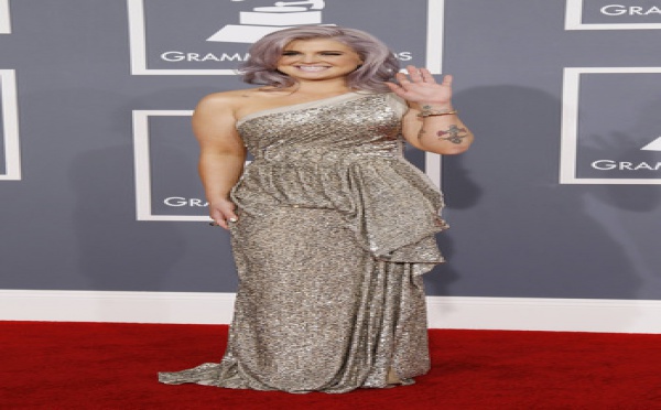 Photo : Kelly Osbourne a un (très) mauvais jour