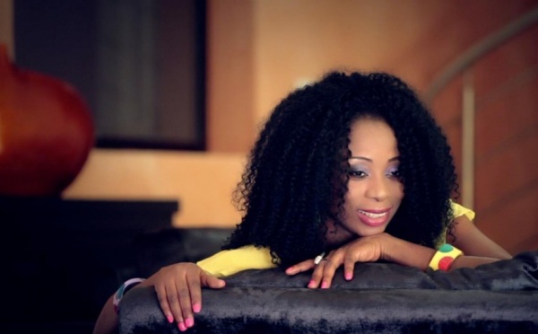 Voici la photo officielle du nouveau clip d'Adiouza