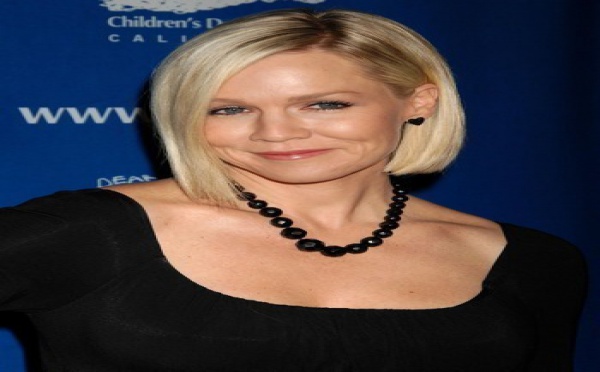Photo : Jennie Garth très mince !