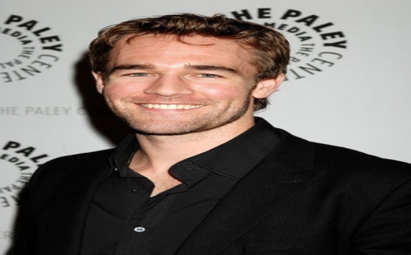 James Van Der Beek veut réunir les acteurs de "Dawson"