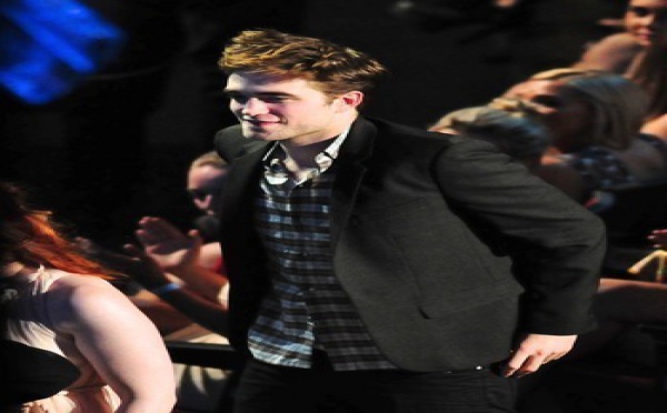 Robert Pattinson gâté par ses fans