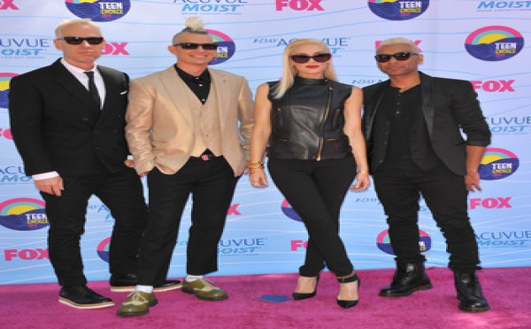No Doubt dévoile la pochette de son nouvel album