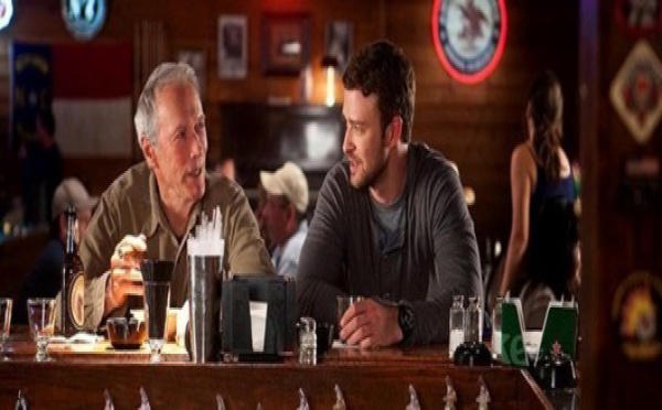 Vidéo : Clint Eastwood revient avec "Trouble With The Curve"