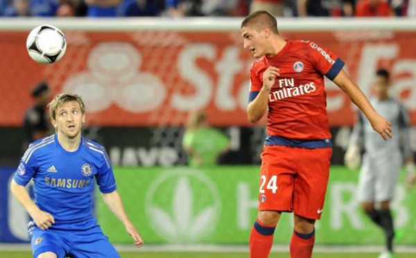 Le PSG, la L1, la Squadra Azzura : les découvertes de Marco Verratti