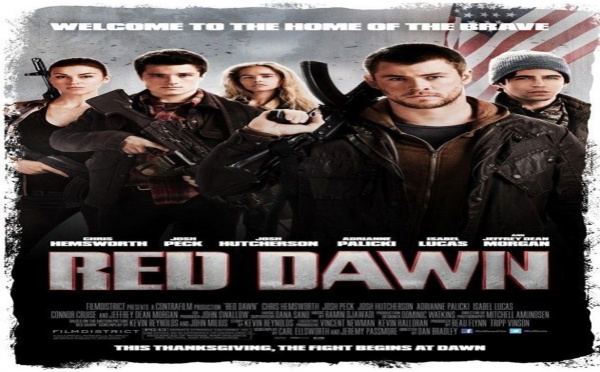 Vidéo : Bande annone du film "Red Dawn"